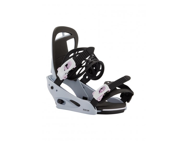 автомати-BURTON-SCRIBE W21 -LIGHT PERIWINKLE